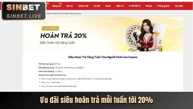 Roulette tại sinlabet