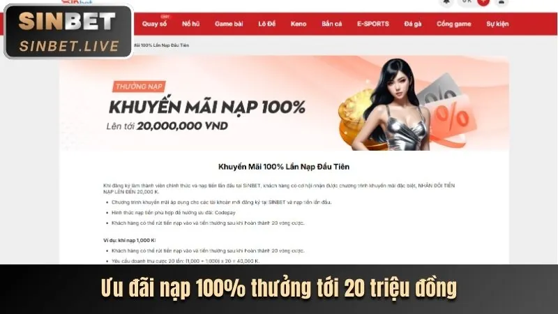 Poker tại sinlabet